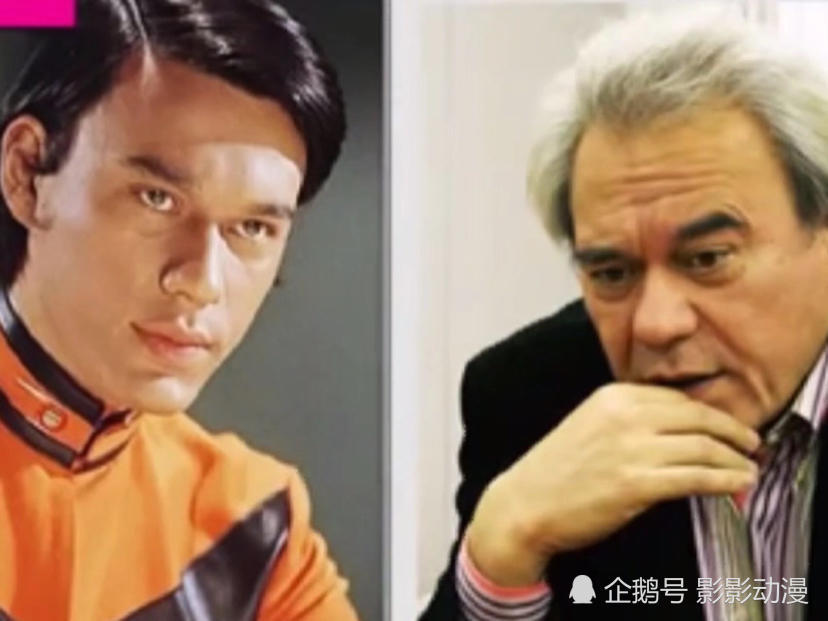 奥特曼:历代人间体如今对比照,唯一的女人间体老后这么美!