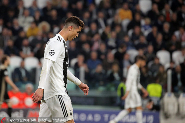 尤文欧冠梦碎是天灾还是人祸?出局之夜也埋下