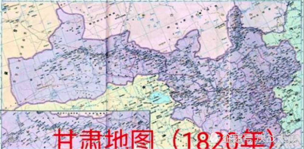 新疆和甘肃人口_甘肃人口图