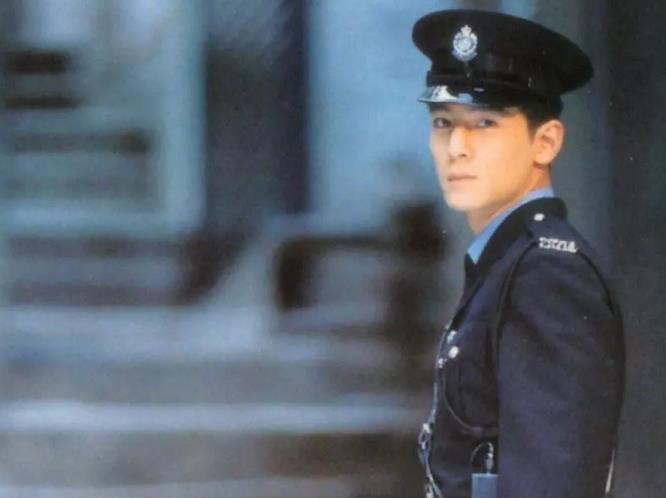 吴彦祖,冯德伦,谢霆锋,特警新人类