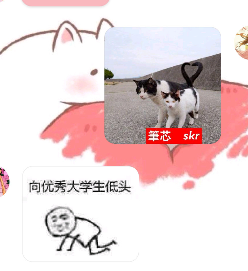 一张比较优秀的表情包背后的故事