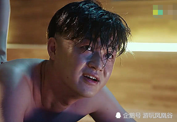 都说《大人物》不如原版?赵泰临时加的这一幕,甩《老手》十条街