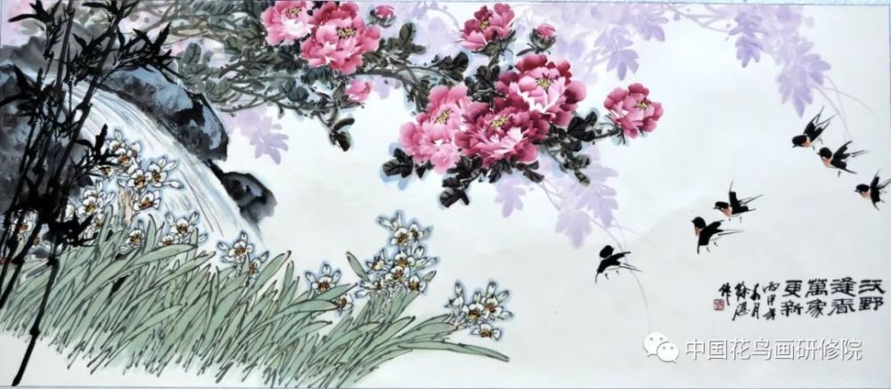 暑期提高班学员又一福利～徐湛教授将亲授牡丹第一课!