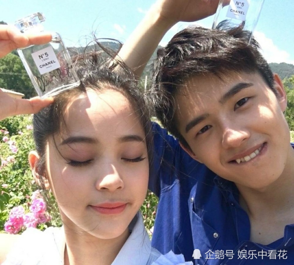 刘昊然经纪人发文,主动撮合他和欧阳娜娜,原来经纪人还是cp粉