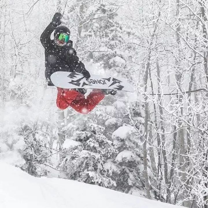 美国阿斯本图鉴:游客眼中那些精彩的滑雪活动和自然