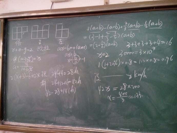 最讨厌的课,数学课150票,英语课198票,第一名竟是体育