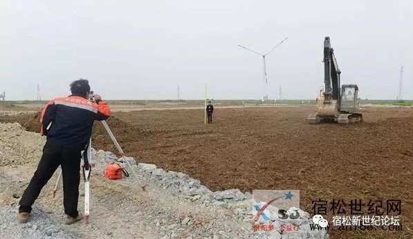 总投资约6亿元 安徽最长的跨湖宿松黄湖大桥开工兴建