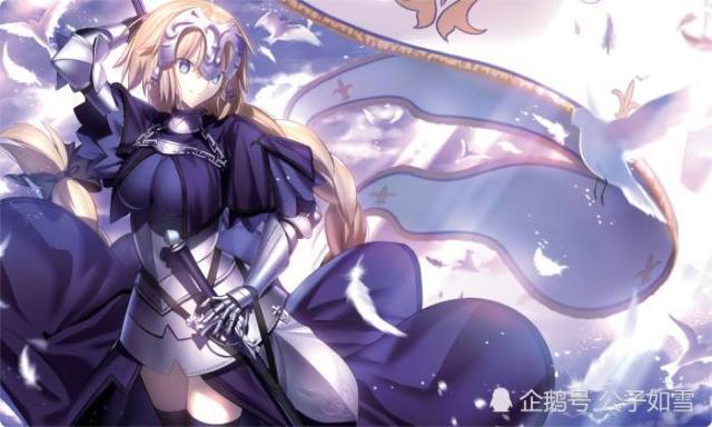 二次元中魔女设定很多,个个都貌美,盘点动漫中那些邪魅魔女