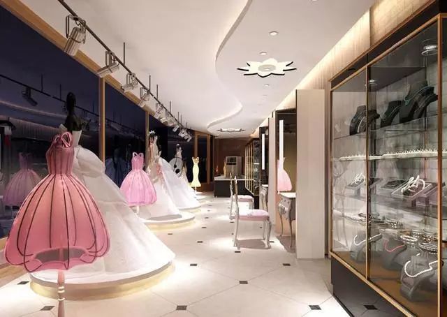 婚纱店门店_婚纱店