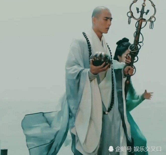 新白娘子:法海为小青还俗,结果却看见小青张玉堂成亲