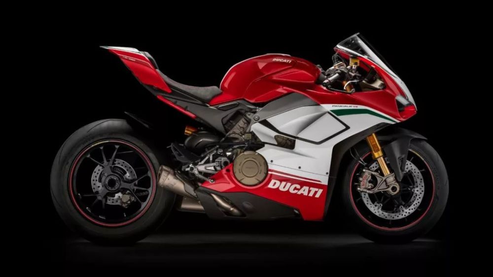 全球限量1500台杜卡迪panigale v4 speciale