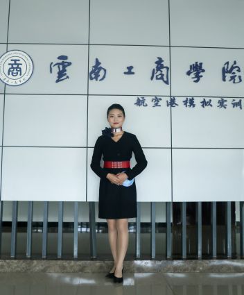 香港国际机场到航空学院直招12名实习生,小地服优异表现频频获赞