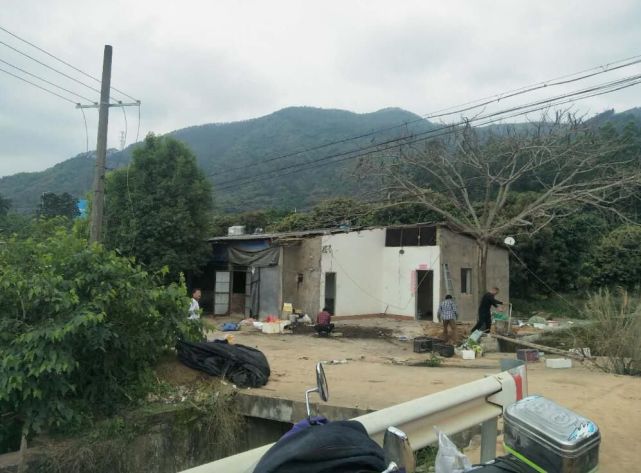 云霄火田镇1处废弃生猪养殖场被拆除
