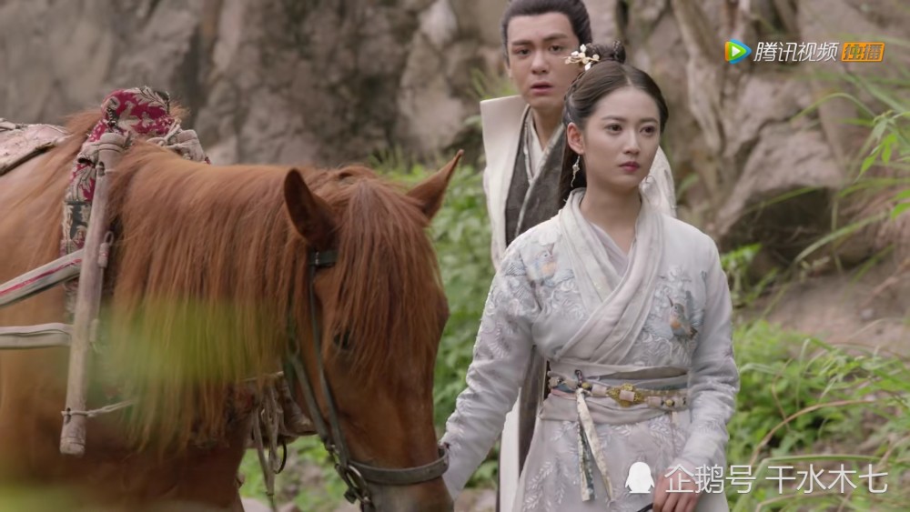 明教众人让张无忌当教主真的是因他仁德兼备吗?赵敏说出了真相!