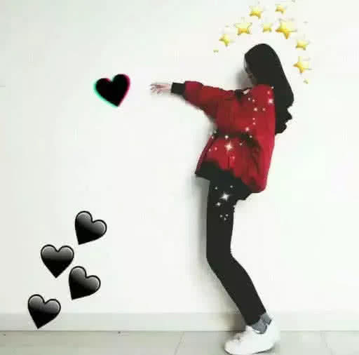 最近超火的闺蜜头像爆红,谁还不是个小仙女,00后:安排!