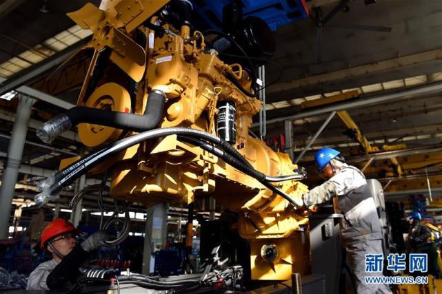 2019年中国经济平稳开局 高质量发展势头良好