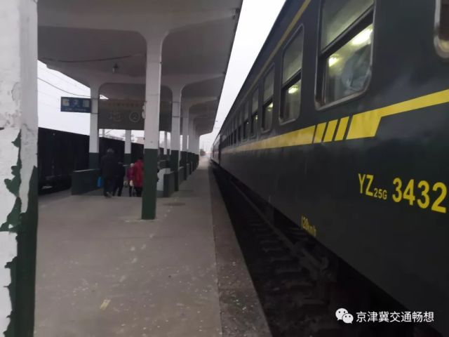 停运12年,再谈临潼火车站