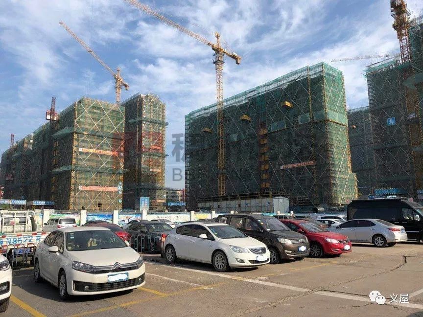 义乌锦绣之城,朝阳门,壹号院最近进展公布(附图)