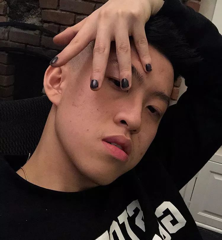 潮图 印尼rapper rich brian