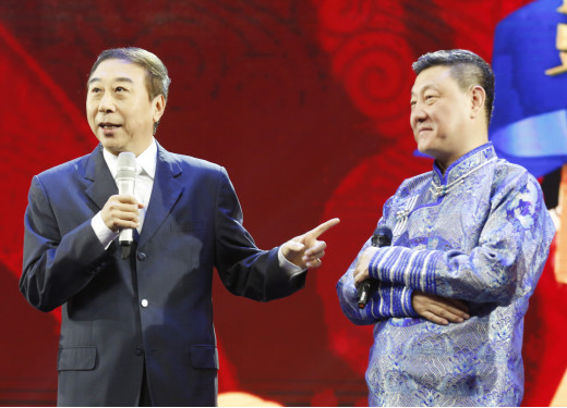 迈克尔杰克逊复活《叮咚2》舞台大跳机械舞