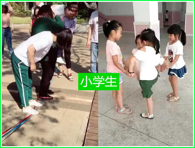 课间做啥?小学生:我做抽烟。初中生:我游戏。初中基础知识计算机网络图片