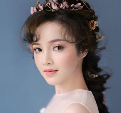 心理学:哪个新娘发型最美?测你的魅力能征服什么样的男人,超准