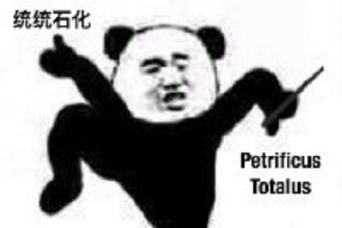 爆笑表情包:熊猫头你受什么刺激啦?想要学习功夫熊猫吗