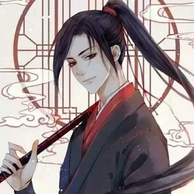 今年火了《魔道祖师》动漫情侣头像,忘羡兄弟情深,蓝忘机变暖男