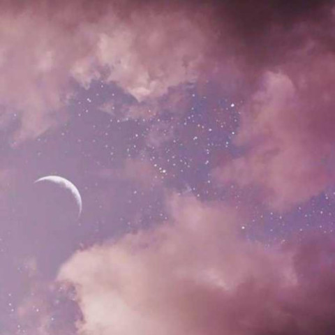 背景图:人间理想是你,星河也是你