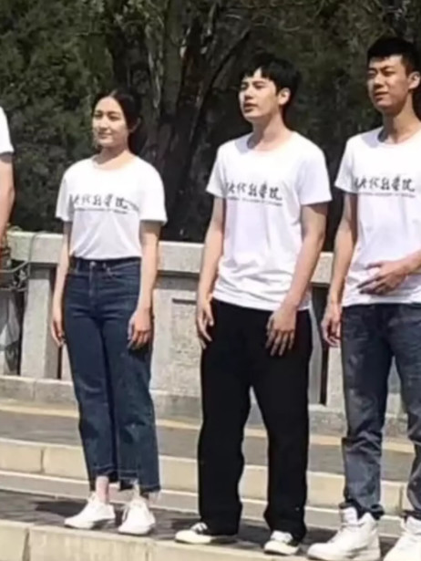 李兰迪,刘昊然,中戏,赵嘉敏,胡先煦,易烊千玺,张雪迎