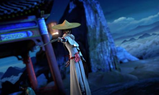 少年歌行:无心用坐姿撩动萧瑟,李寒衣撞脸不良人!