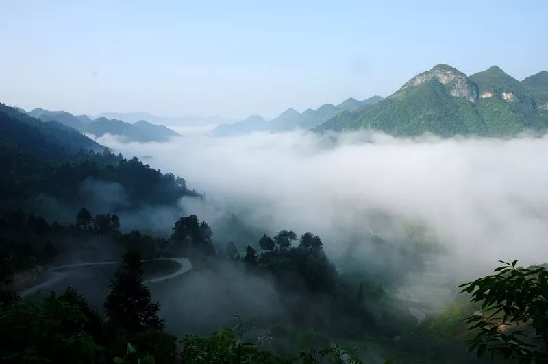 走读麻阳专栏第十一期《蒋城寺庙纪趣》