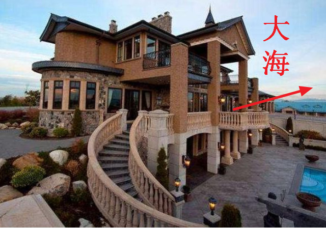 黄晓明的豪宅有多大,你可能想象不到,网友:苏大强快去跑步!