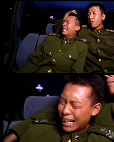《士兵突击》:史今班长退役也正是张译退役时,戏里戏