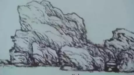 书画联盟丨山石有那么多画法,你知道几种?(初学者必看)