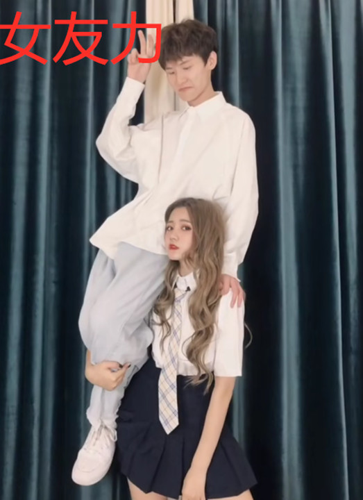同是秀恩爱,男友力vs女友力,看完后:这是什么神仙爱情!