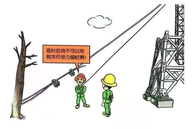 安全规章记不住?送你100张违章漫画,比培训更有效!