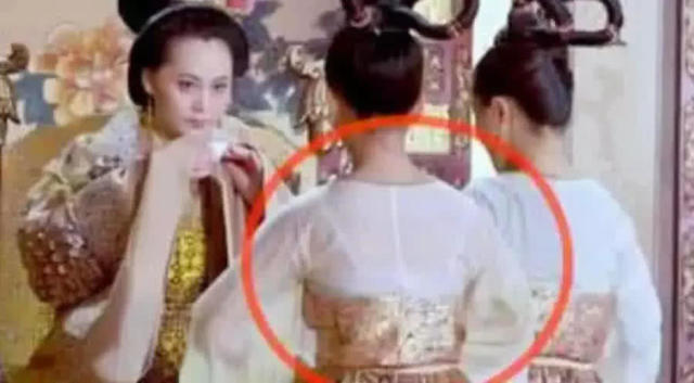 古代的女人穿什么内衣_古代女人图片(3)