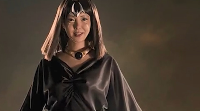 奥特曼的三位女神对手,一个比一个漂亮,网友:我下不去