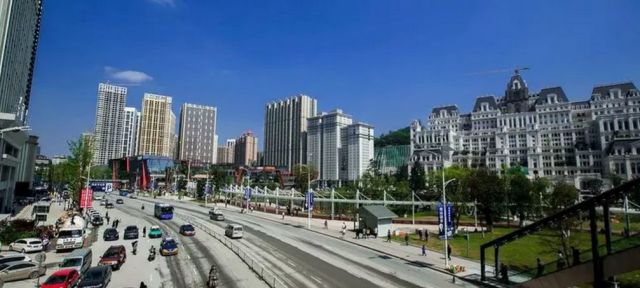 贵阳观山湖区的人口_贵阳观山湖区公园地图(3)