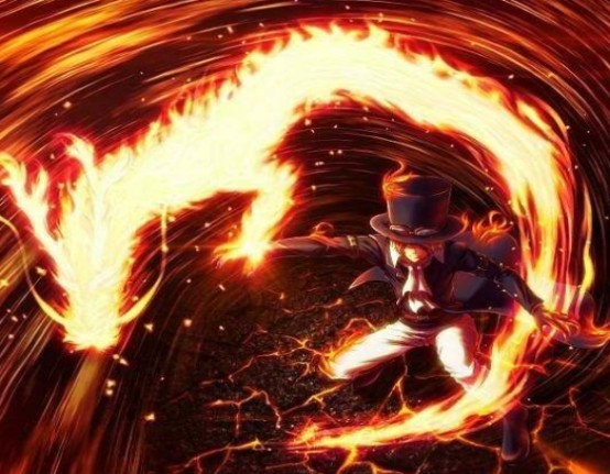 海贼王:最唬人的3个果实,看似猛如虎,其实中看不中用