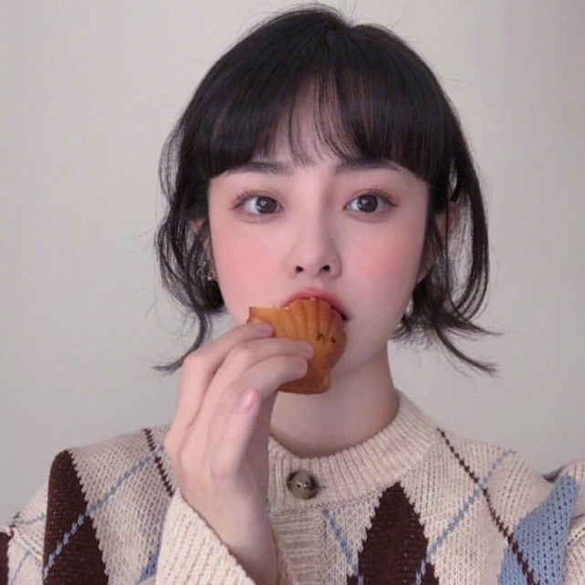 00后女生选不到合适短发?这种款式"超a",让你可盐可甜!