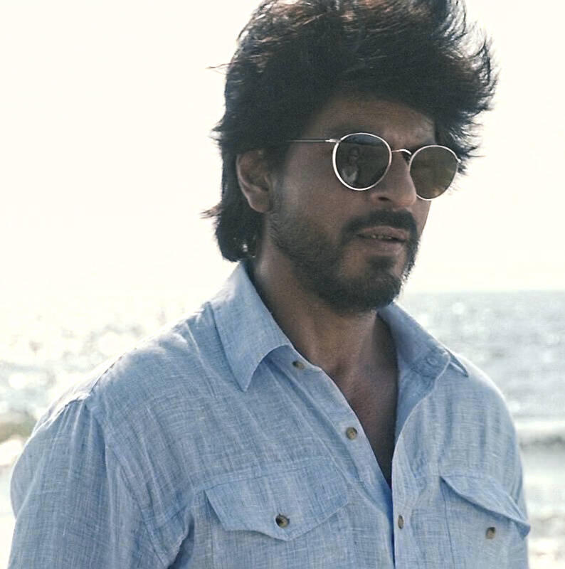 沙鲁克汗影评《美好的人生》心理健康的问题