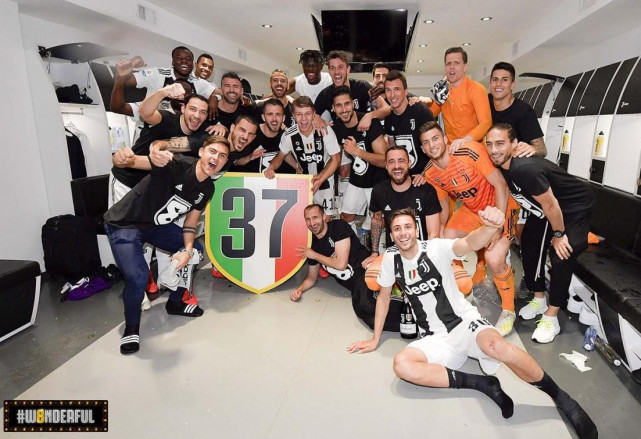 观点-尤文8年称霸意甲是喜是忧 打破垄断或还