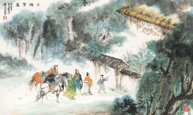 什么豫大成语_成语故事图片(2)