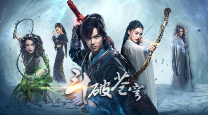 《斗破苍穹》真人版第二季即将开拍,主演阵容大换血,网友:稳了