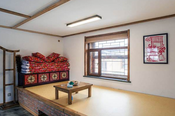 在东北，一家人都在一个炕上睡，不会尴尬吗？-天天快报