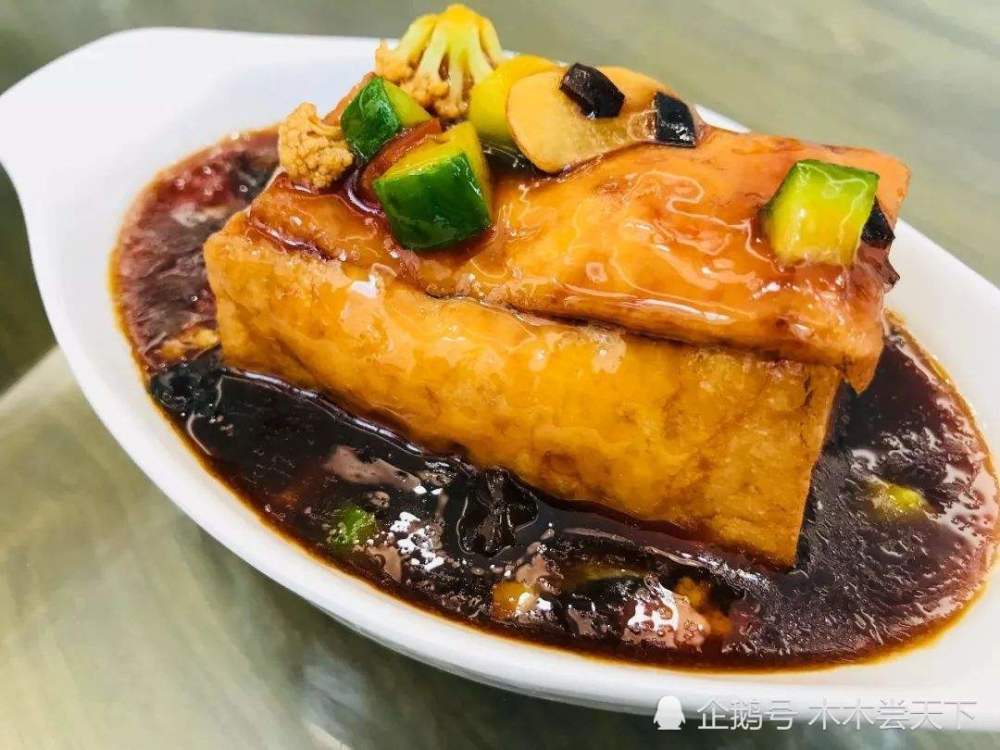 油爆双脆—看似家常菜,却入选中餐制作难度最大的菜肴之一!