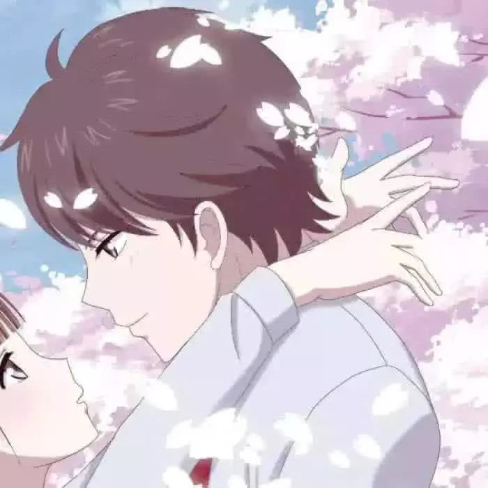 情侣头像