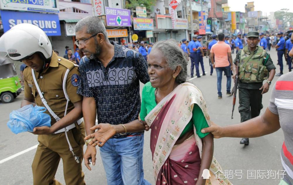 斯里兰卡爆炸恰逢内战结束10周年前夕,政府关